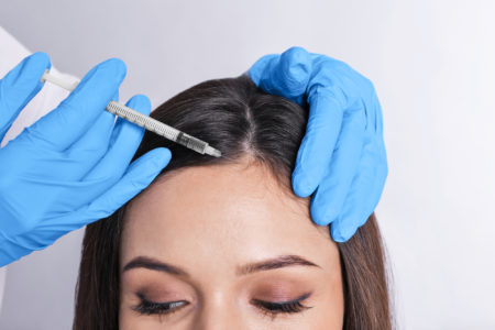 cómo evitar la caída del cabello